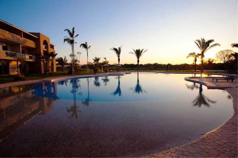Sun Hotel Warnes Exteriér fotografie